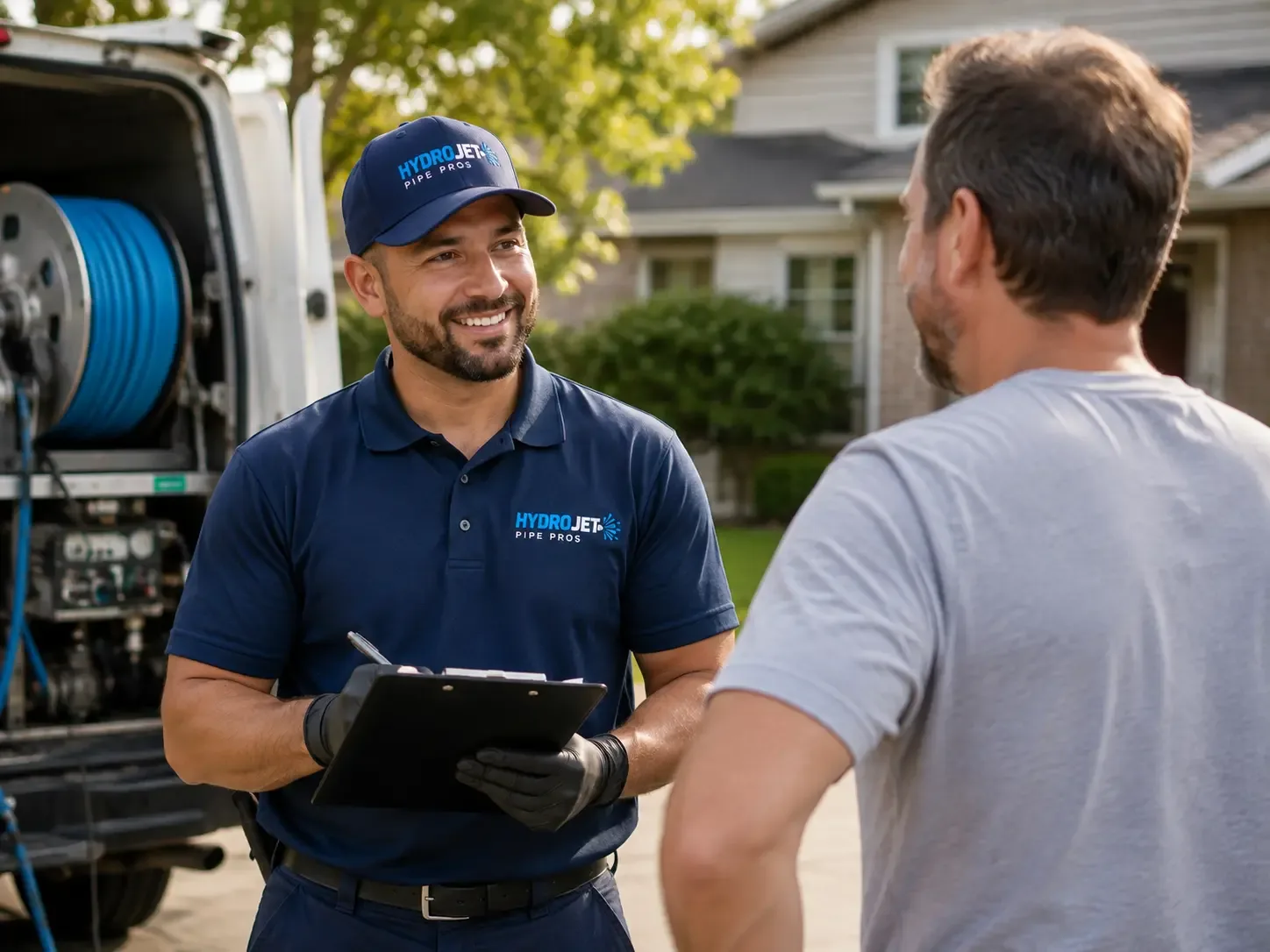 Hydro Jet Pipe Descaling Readstown, WI FAQs